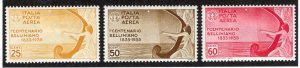 Italy - Sc# C679 - C81 MH(rem)      -       Lot 1225040