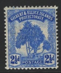 Gilbert and Ellice Islands Sc#11 MNH