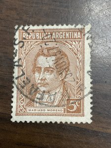Argentina SC# 427 Used