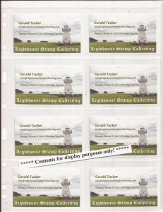 Lighthouse Vario Pages - 4VC