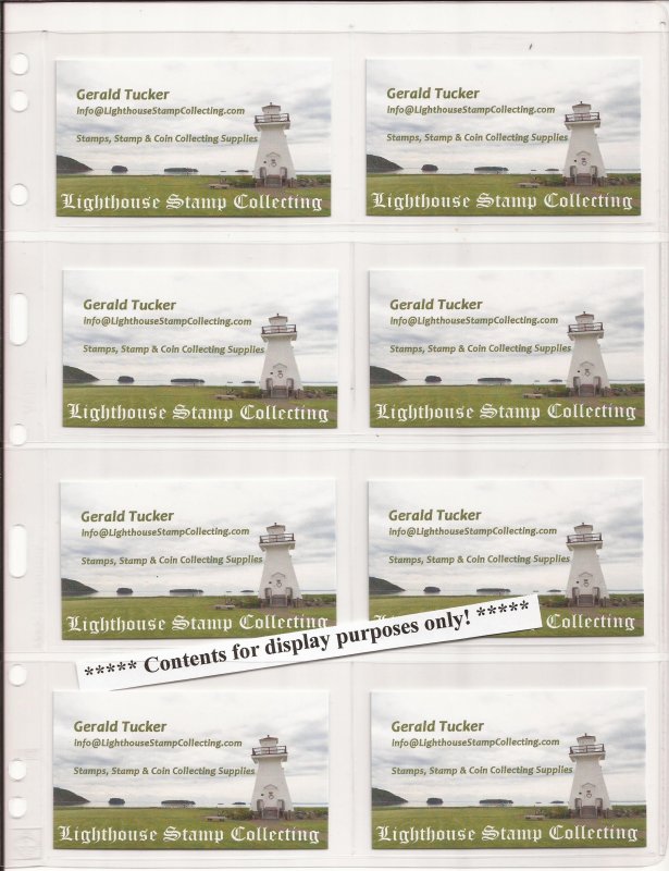 Lighthouse Vario Pages - 4VC