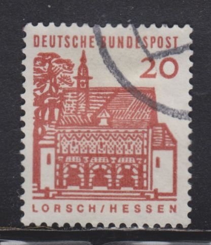 Germany 905 Portico, Lorsch 1965