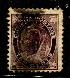 Canada Stamp #73  USED SINGLE