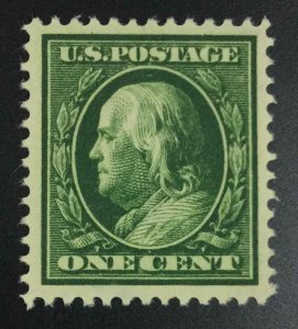 US STAMPS #374 MINT OG NH LOT #97397