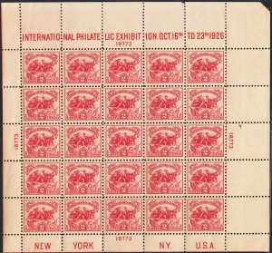 U.S. 630 VF++ NH (31122) 