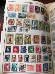 INTERNATIONAL COLLECTION CZECHOSLOVAKIA TO IVORY COAST – 424904