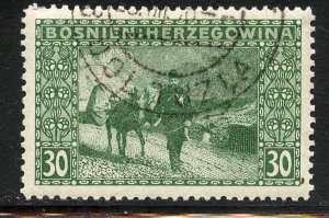 Bosnia & Herzegovina # 38, Used.