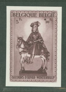Belgium #B316  Single