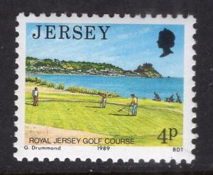 Jersey 480 MNH VF