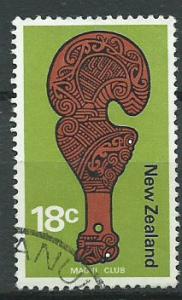 New Zealand SG 1019  VFU unwatermarked paper