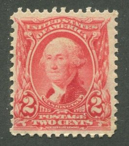 UNITED STATES #301 MINT