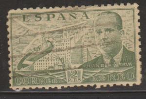 Spain Sc#C114 Used