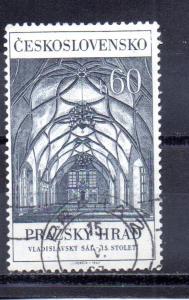 Czechoslovakia 1472 used (A)