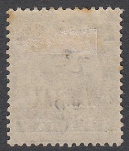 Malta MR1 MLH CV $2.25