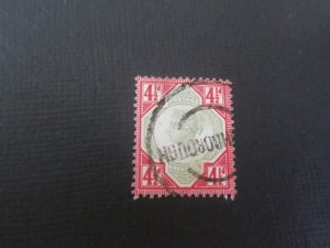 United Kingdom 1887 Sc 117 FU