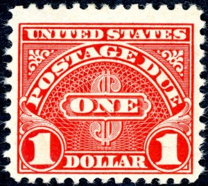 US J87 – 1956 $1 Rotary Press. MNH VF OG