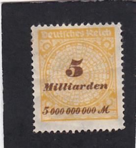 Germany #  296   unused