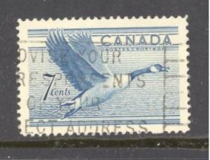 Canada Sc # 320 used (DT)