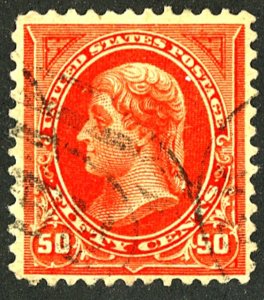 U.S. #275 USED