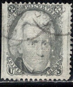 United States Scott 87, used