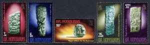  British Honduras - Scott #296-300 - MH - SCV $3.95