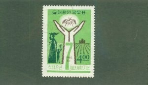 KOREA 470 USED BIN $0.50