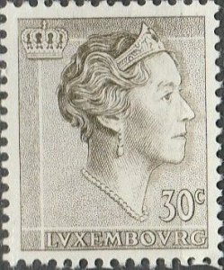 Luxembourg  #364 Unused, From 1960-64