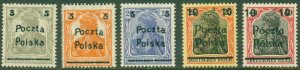 POLAND 72-6 MH (RL) 6333 CV $42.50 BIN $22.00