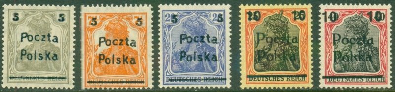 POLAND 72-6 MH (RL) 6333 CV $42.50 BIN $22.00