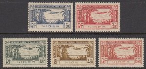 Niger C1-5 mint