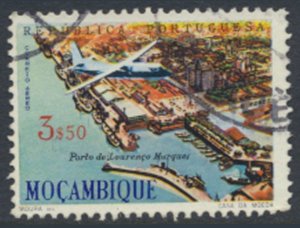 Mozambique   SC# C31 Air Post  Airline Aviation see details & scans 