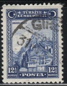 Turkey Scott No. 694