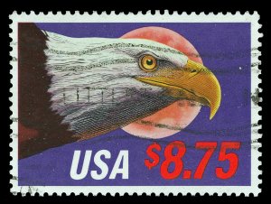 Scott 2394 $8.75 Express Mail Eagle Used VF