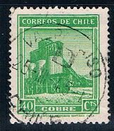 Chile Grain Silo (CP4R602)