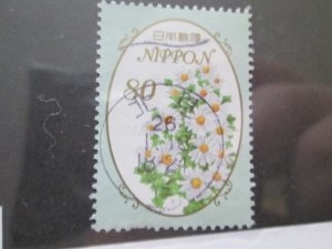 Japan #3587 used  2024 SCV = $0.60