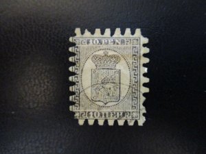 Finland #8 Used (K7G2) WDWPhilatelic 