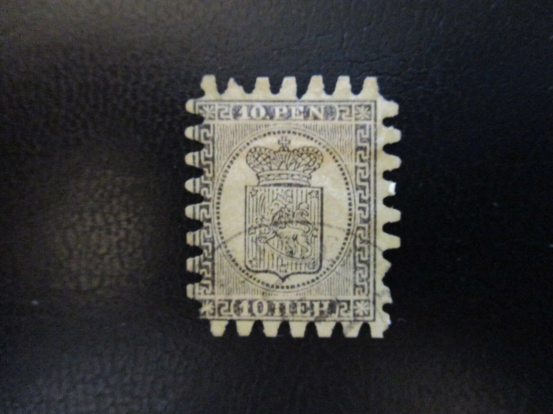 Finland #8 Used (K7G2) WDWPhilatelic 