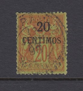 French Morocco, Scott 4 (Yvert 4), used