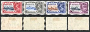 Somaliland Protectorate SG86/89 1935 Silver Jubilee Set M/M