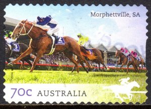 AUSTRALIA..2014 RACECIORSES USED