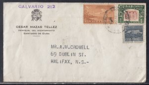 1Caba - Cover to Canada