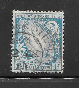 Ireland #117 Used Single