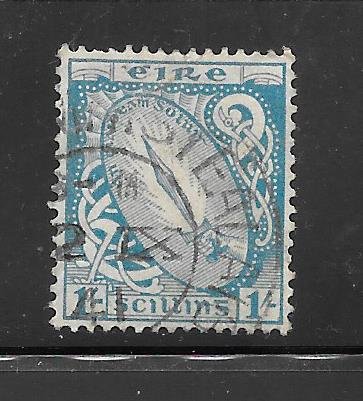 Ireland #117 Used Single