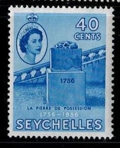 Seychelles 191 MNH VF