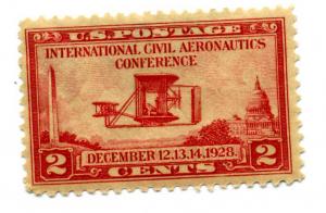 US # 649 Aeronautics Conference  mogh