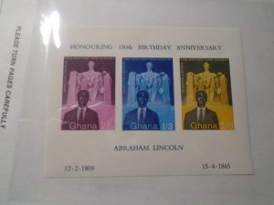 Ghana  #  41a  MNH