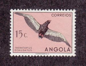 Angola Scott #335 MH