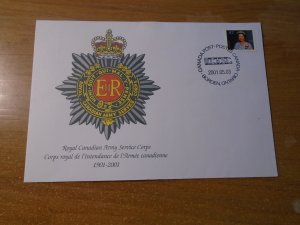 Canada  #  S45  Commemorative Envelope