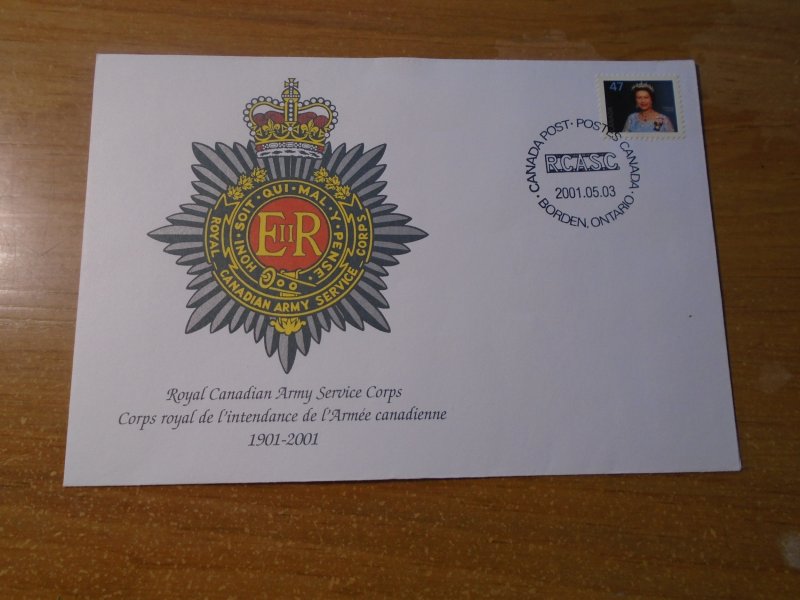Canada  #  S45  Commemorative Envelope
