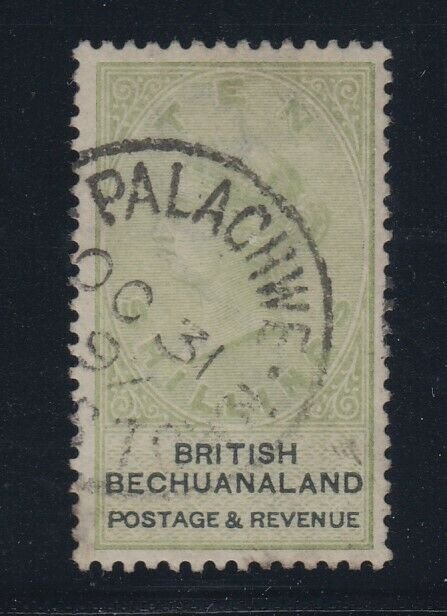 Bechuanaland, Scott 20 (SG 19), used